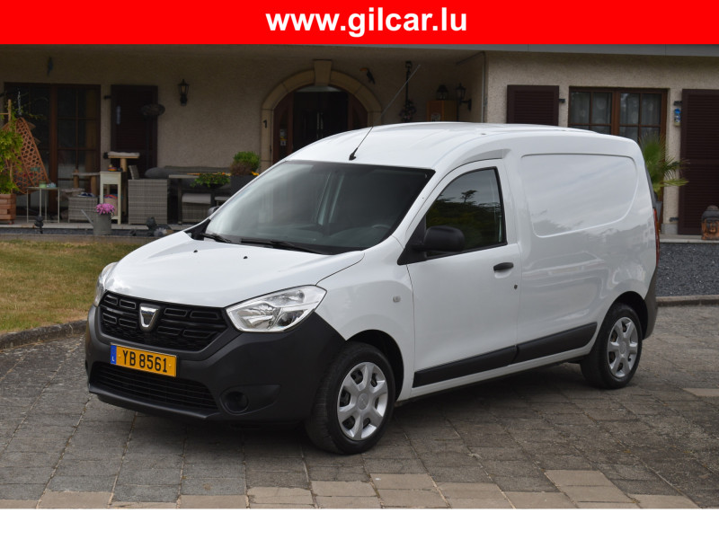 Dacia Dokker 1,5 DCi airco Eu6 sans Adblue