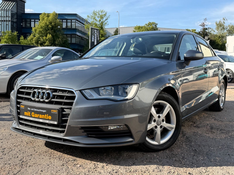 Audi A3 2.0 TDI LIMOSINE