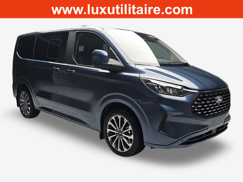 Ford Tourneo Custom 2.0 TDCI ECOBLUE 170 L1 Titanium X