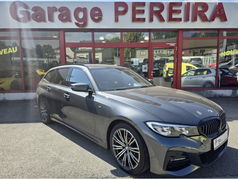 BMW 318 D TOURING M SPORT PAKET LED NAVI 1 HAND