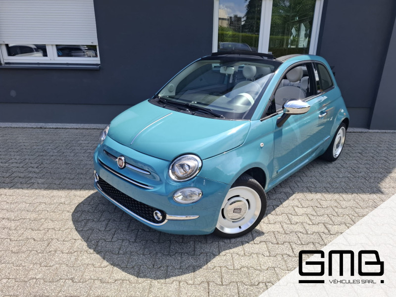 Fiat 500C ANNIVERSARIO 1.2 69