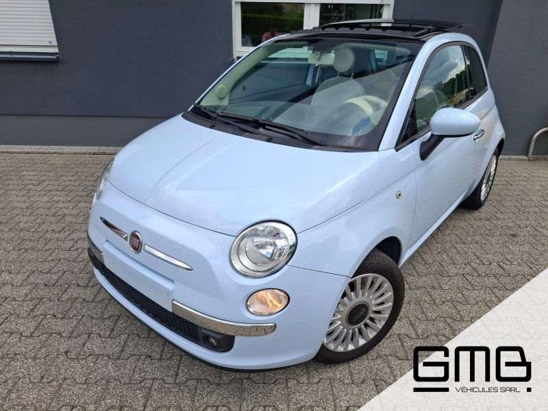 Fiat 500 1.2 LOUNGE 69 TOIT OUVRANT