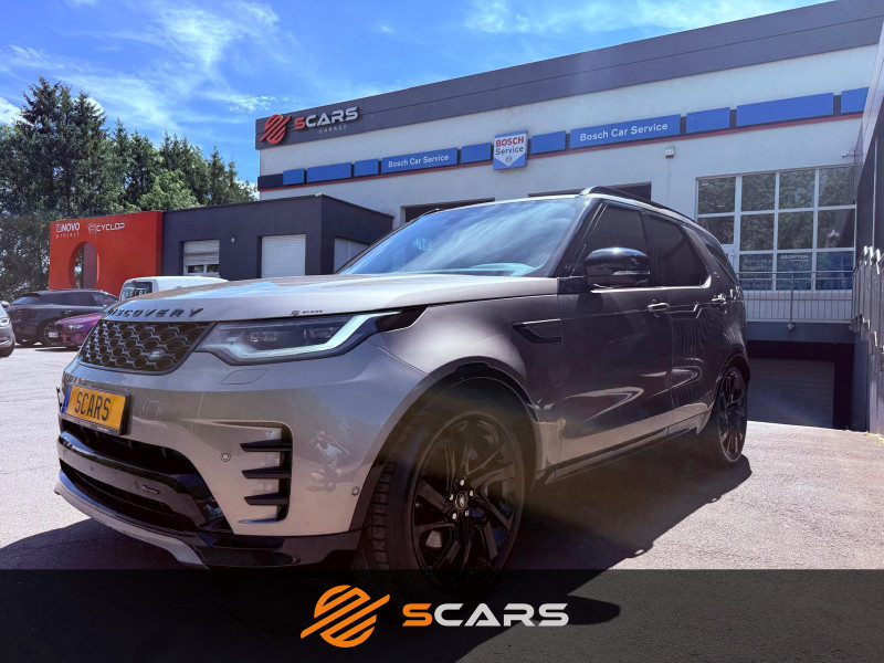 Land-Rover Discovery 3.0 TD6 250CV R-DYNAMIC