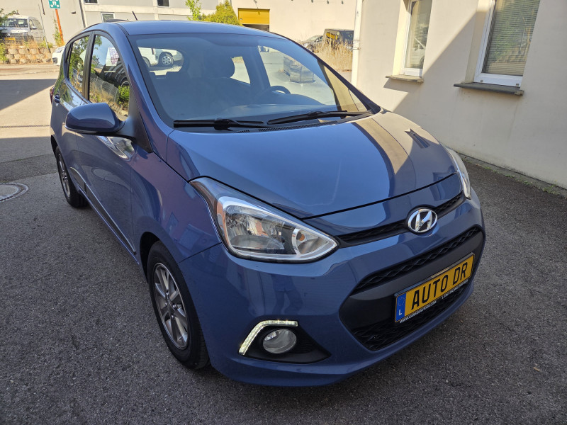 Hyundai i10 1.0 Blue Drive 67 CV Garantie 12 Mois