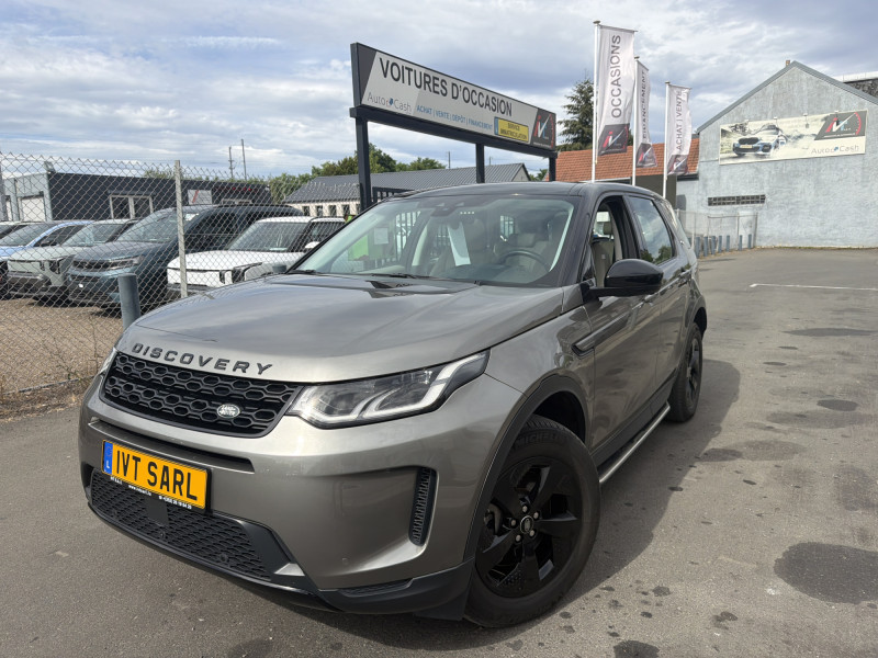 Land-Rover Discovery Sport P300e HYBRIDE SE AWD PHEV AUT.