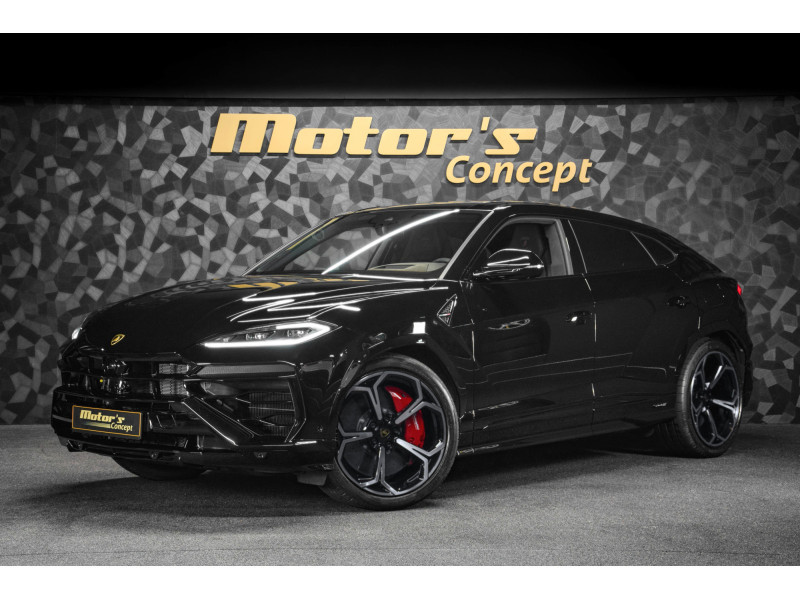 Lamborghini Urus SE