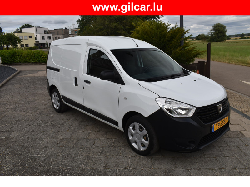 Dacia Dokker 1,5 DCi Airco EU6 sans AddBlue
