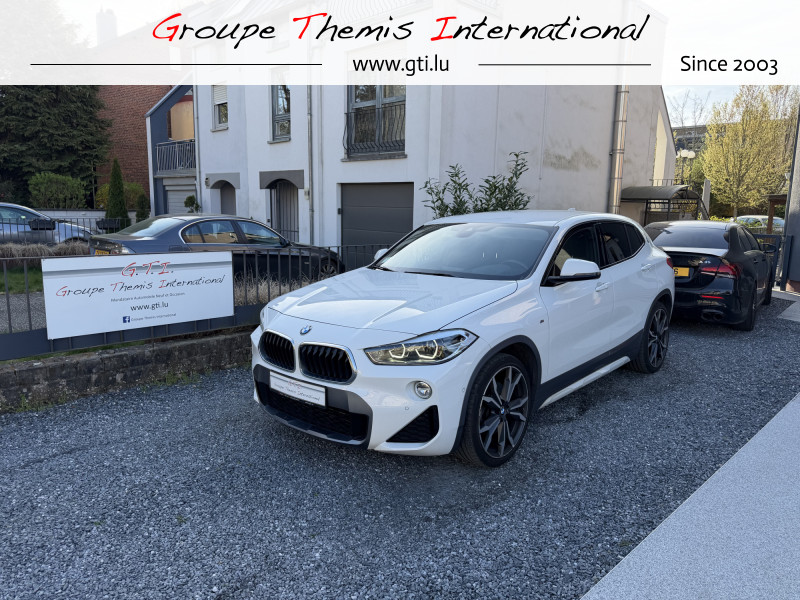 BMW X2 20i sDrive 192 pack M Sport X Steptronic