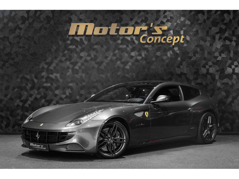 Ferrari FF V12 - GRIGIO SILVERSTONE
