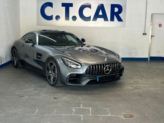Mercedes-Benz AMG GT Coupe -  * Burmester/Pano/LED * VOLL