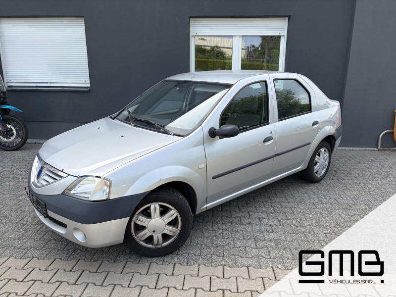 Dacia Logan 1.6 MPI 87