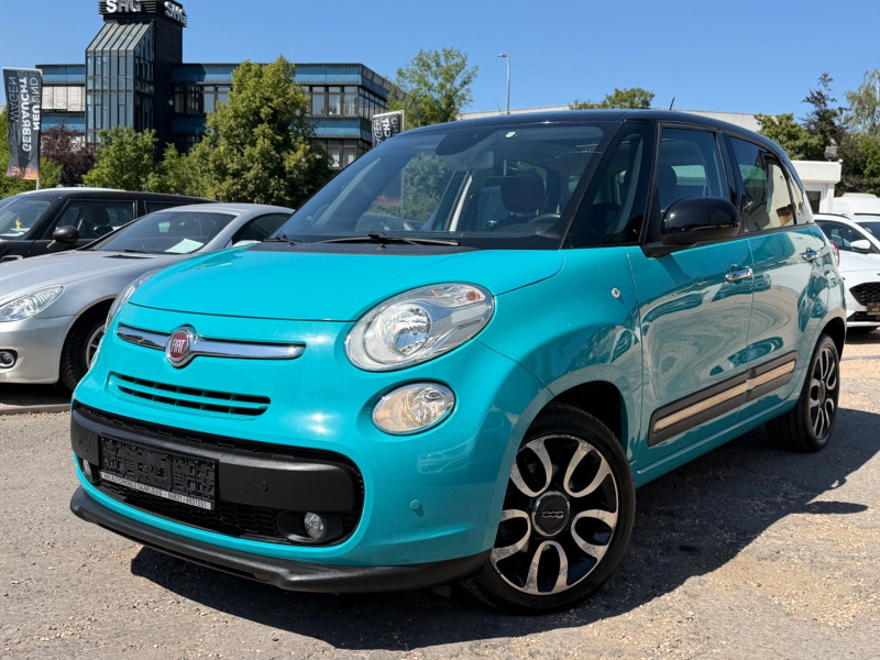 Fiat 500L Pop Star/AUTOMATIK/PANORAMADACH/