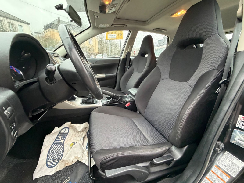 Subaru Impreza Active 4WD