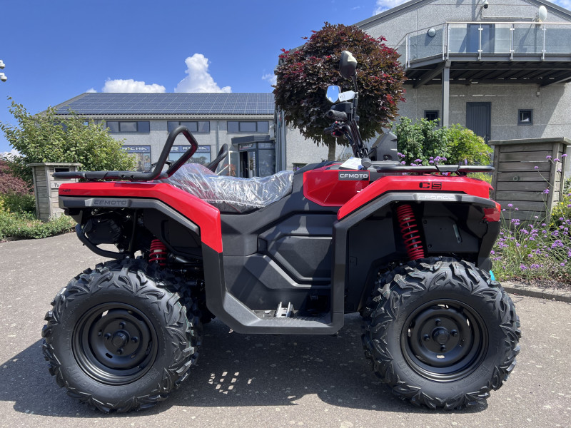 CF Moto CForce C5 S T3 Agri ABS  60 km/h