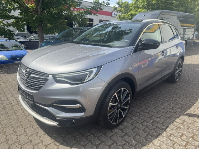 Opel Grandland OPEL GRANDLAND X HYBRID PLUG IN LEDER NAVI LED AUTOMATIK