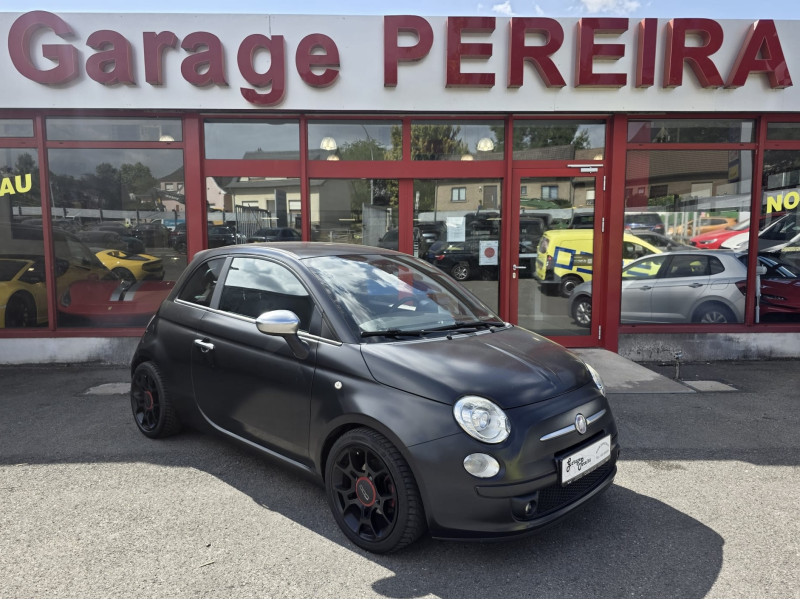 Fiat 500 1.4 CUIR XENON