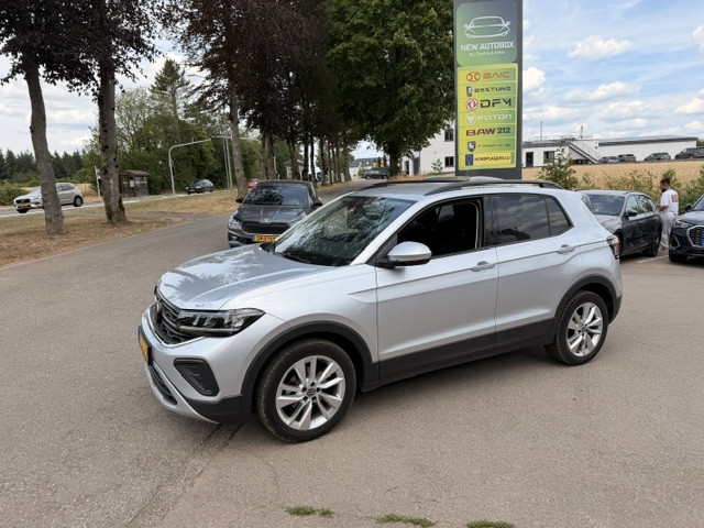 Volkswagen T-Cross LIFE