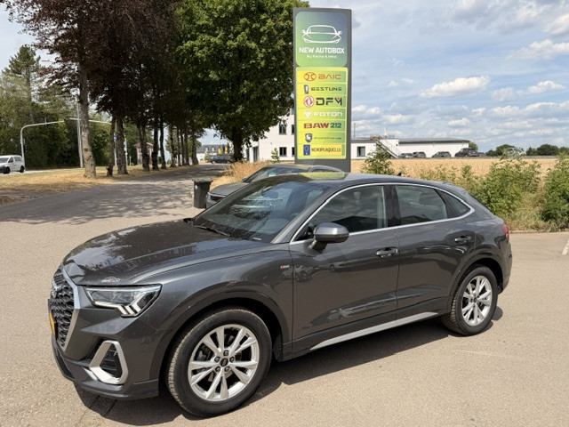 Audi Q3 35 TFSI SPORTBACK S-LINE
