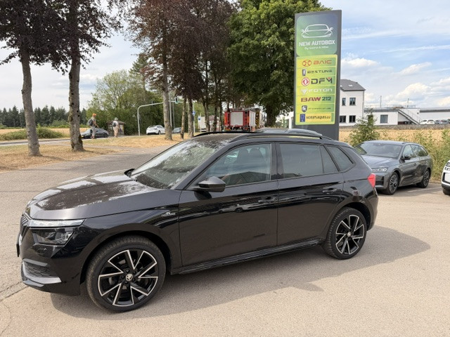 Skoda Kamiq 1.5 TSI MONTE CARLO