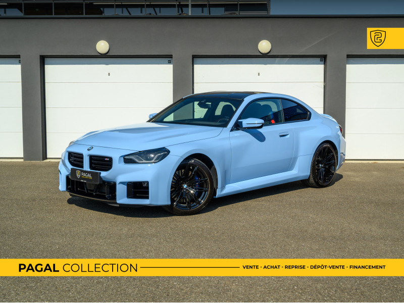 BMW M2 COMPETITION G87 CARBONE | HARMAN KARDON | M DRIVE PRO | CHASSIS M