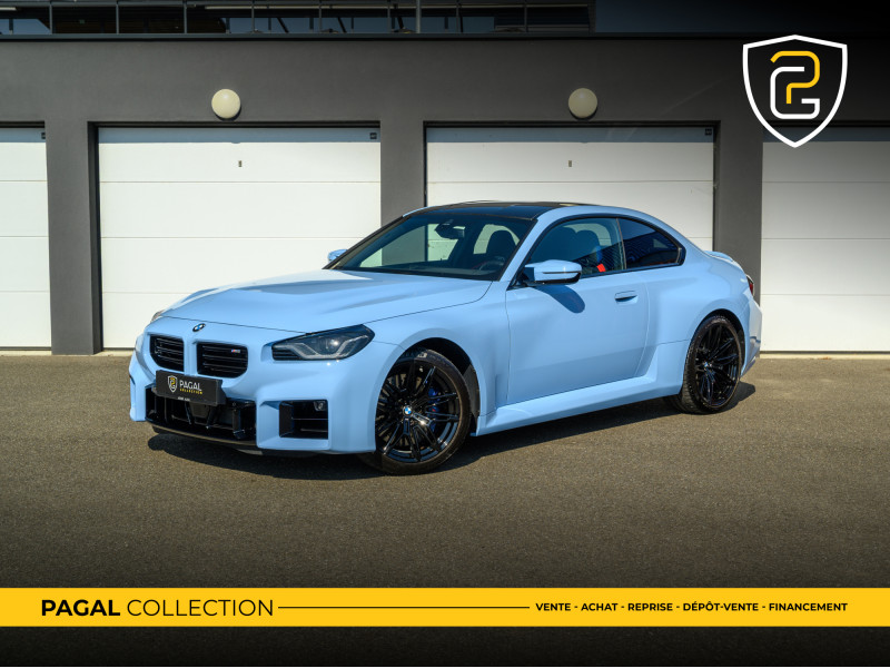 BMW M2 COMPETITION G87 CARBONE | HARMAN KARDON | M DRIVE PRO | CHASSIS M