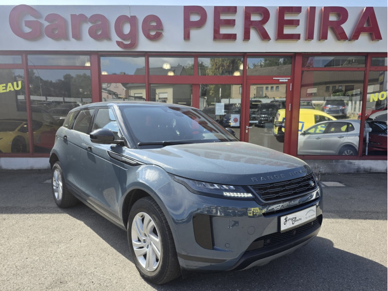 Land-Rover Range Rover Evoque 2.0D 165 AWD CUIR NAVI GARANTIE LAND ROVER 10/2028