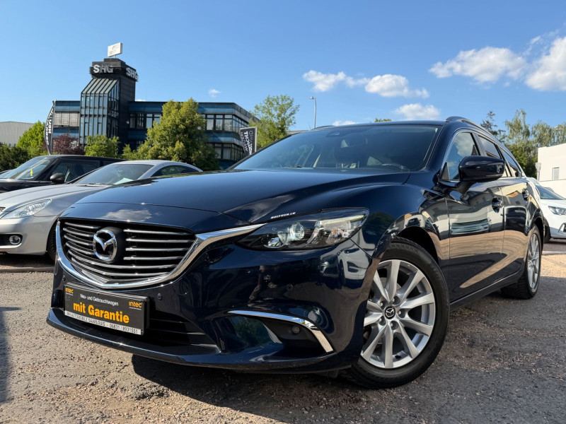 Mazda 6 Kombi Exclusive-Line