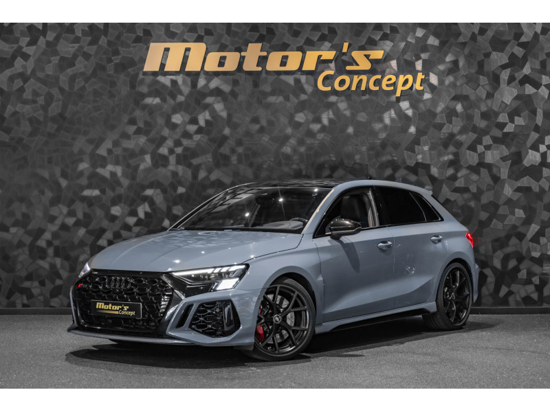 Audi RS3 Sportback Quattro