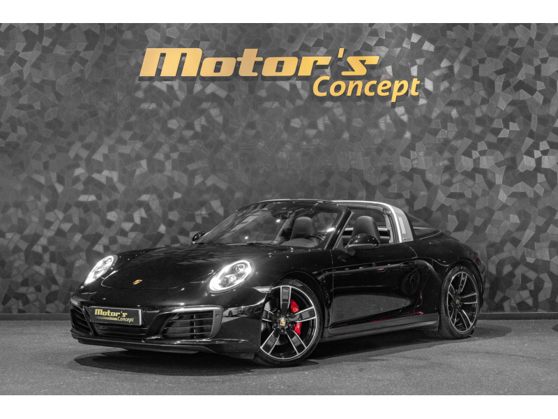Porsche 991 .2 Targa 4S