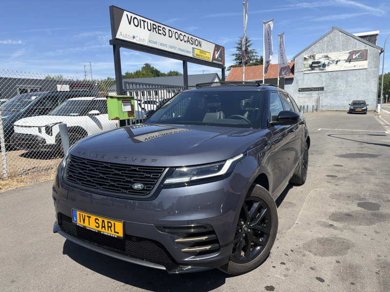 Land-Rover Range Rover Velar P400e SE 300CV HYBRIDE/ESSENCE