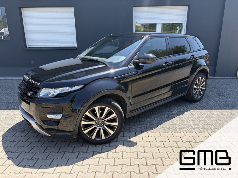 Land-Rover Range Rover Evoque 2.2 SD4 190 BVA9