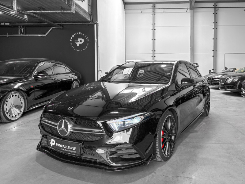 Mercedes-Benz A 35 AMG A 35 AMG 4Matic° GARANTIE CONTRSUCTEUR 2027° AMG RIDE CONTROL° 360°