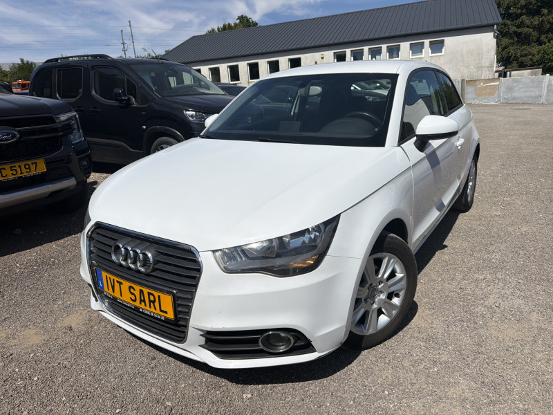 Audi A1 1.2 TSI 85CV
