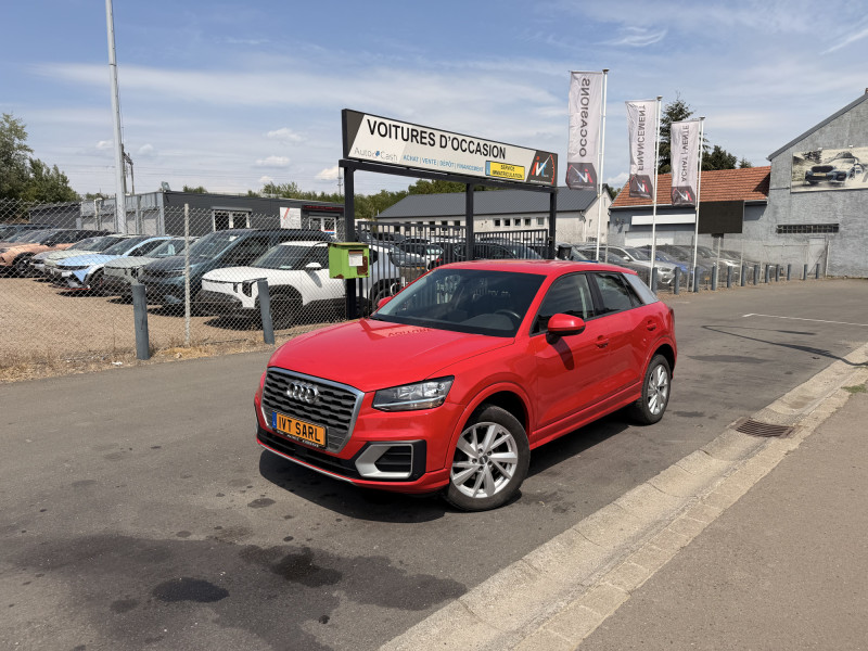 Audi Q2 30 TDI 115 CV S-TRONIC