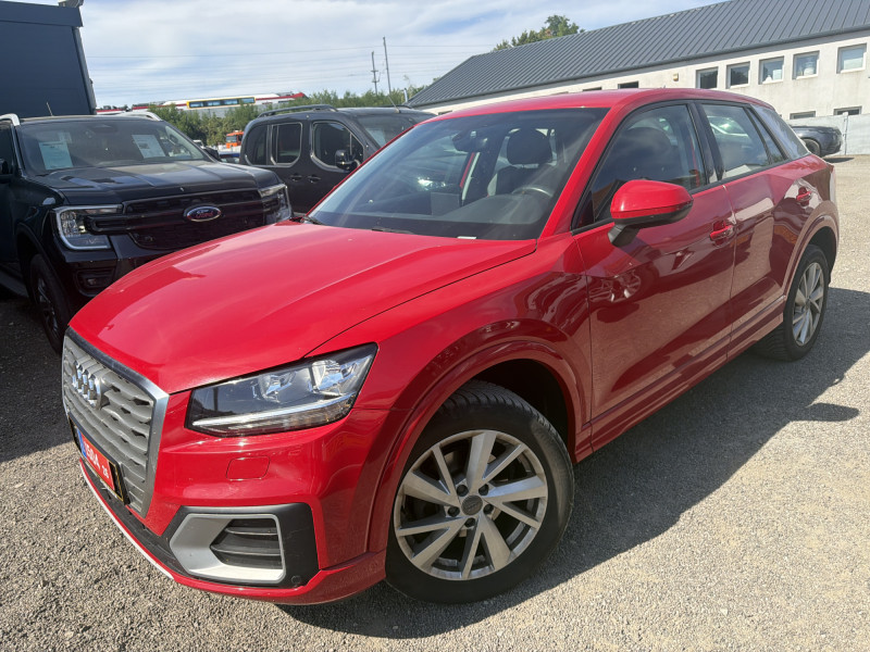 Audi Q2 30 TDI 115 CV S-TRONIC