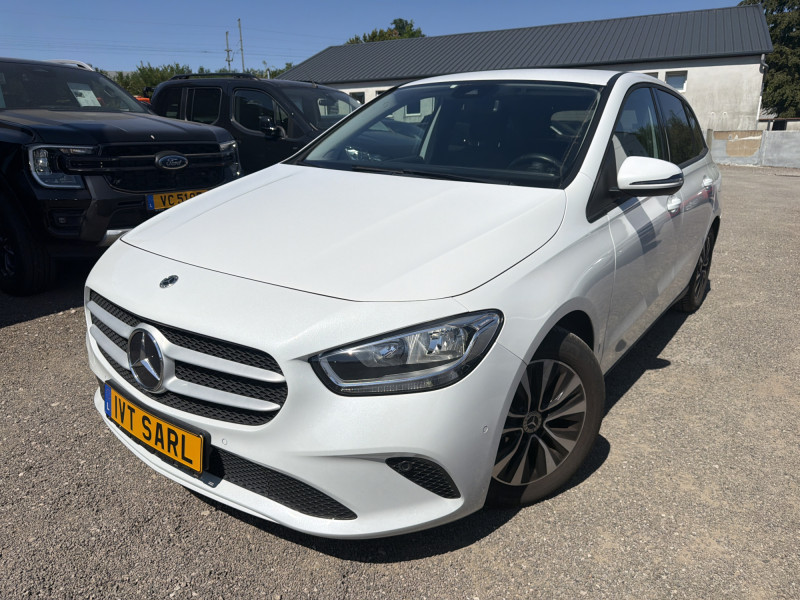 Mercedes-Benz B 180 136CV AUTO ATT-REM.