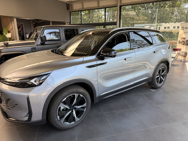 Baic X75 1.5 TURBO LUXUS