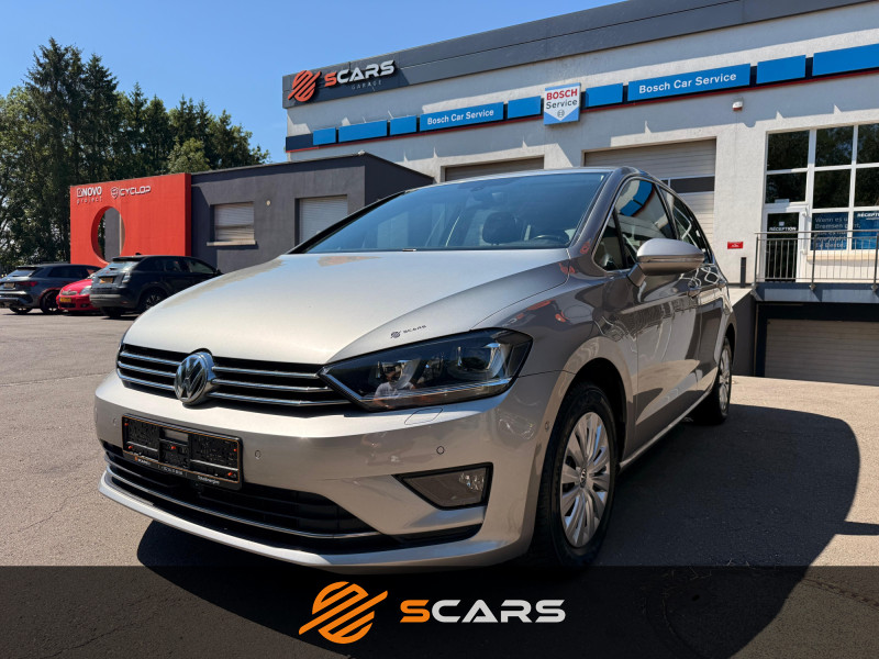 Volkswagen Golf Sportsvan 2.0 TDI 150CV DSG BLUEMOTION