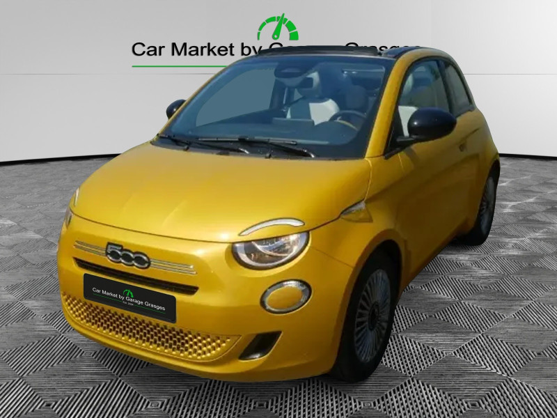 Fiat 500C