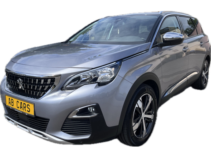Peugeot 5008 1.5 BlueHdi Crossway 130cv 7 Places