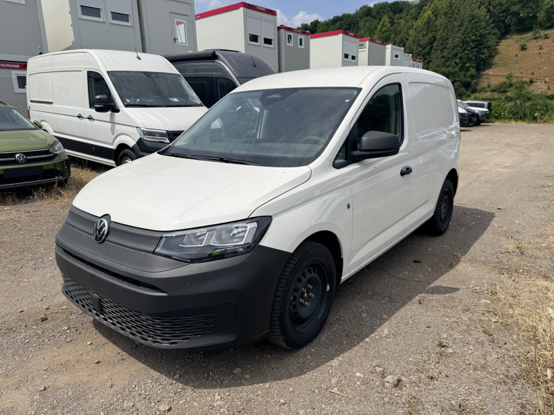 Cargo 2.0 TDI 102 cv 6 vitesses