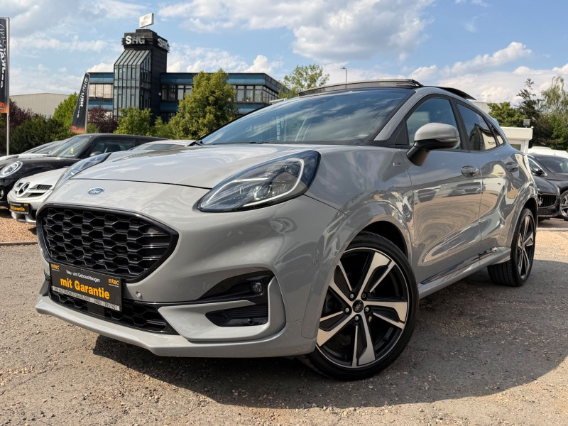 Ford Puma ST-Line X