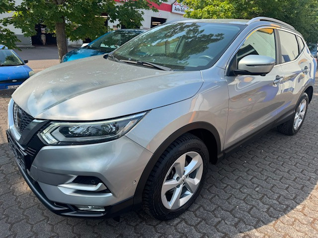 Nissan Qashqai NISSAN QASHQAI TEKNA 360 KAMERA NAVI XENON AUTOMATIK