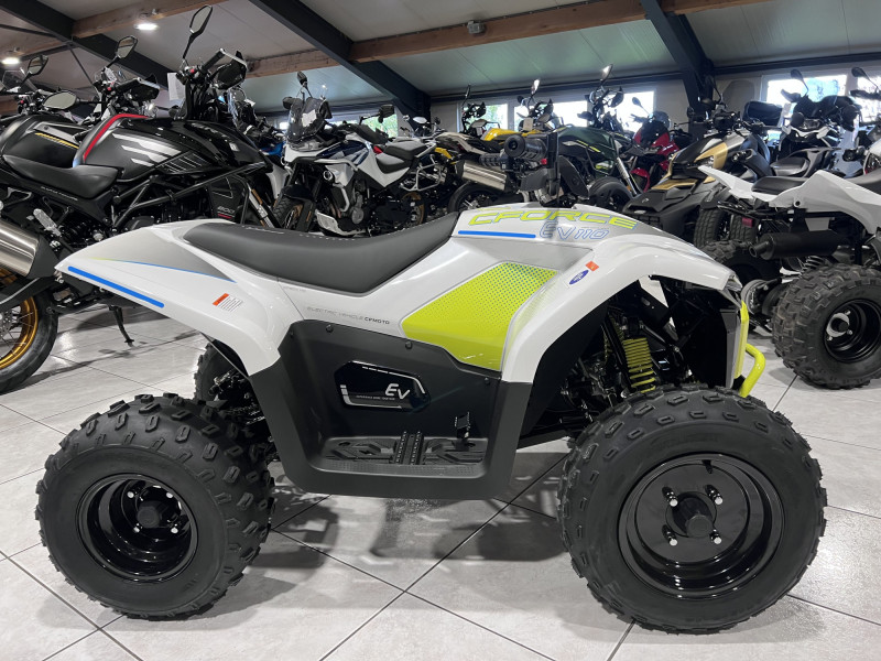 CF Moto CForce EV 110 