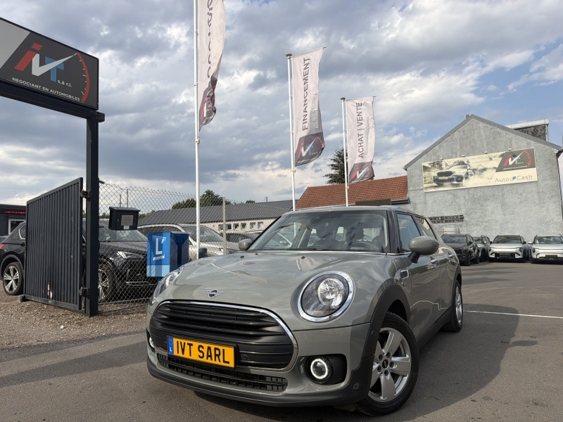 MINI One D Clubman 115CV BM6
