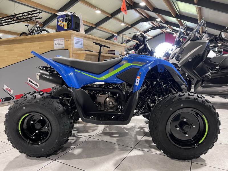 CF Moto CForce 110 
