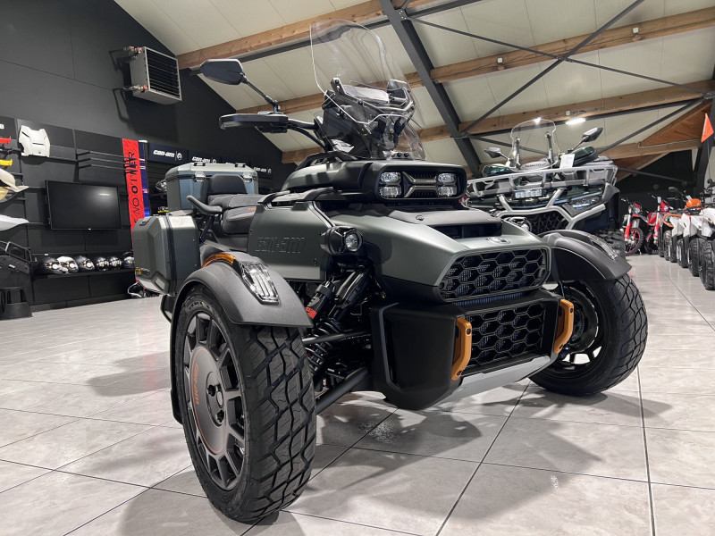 Can-Am Canyon REDROCK MY25