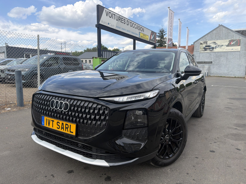 Audi Q3 204CV TFSI QUATTRO Stronic