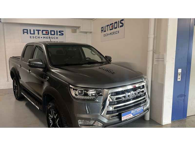 JAC T8 2.4 T-GDI T8-PRO 4X4