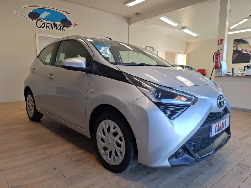 Toyota Aygo 1.0 VVT-i X-Play